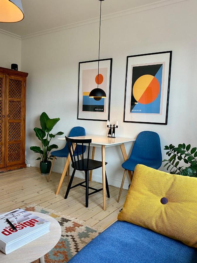 Cph Central Apt / 60M2 コペンハーゲン エクステリア 写真