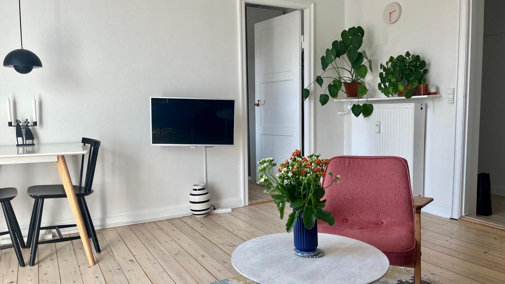Cph Central Apt / 60M2 コペンハーゲン エクステリア 写真