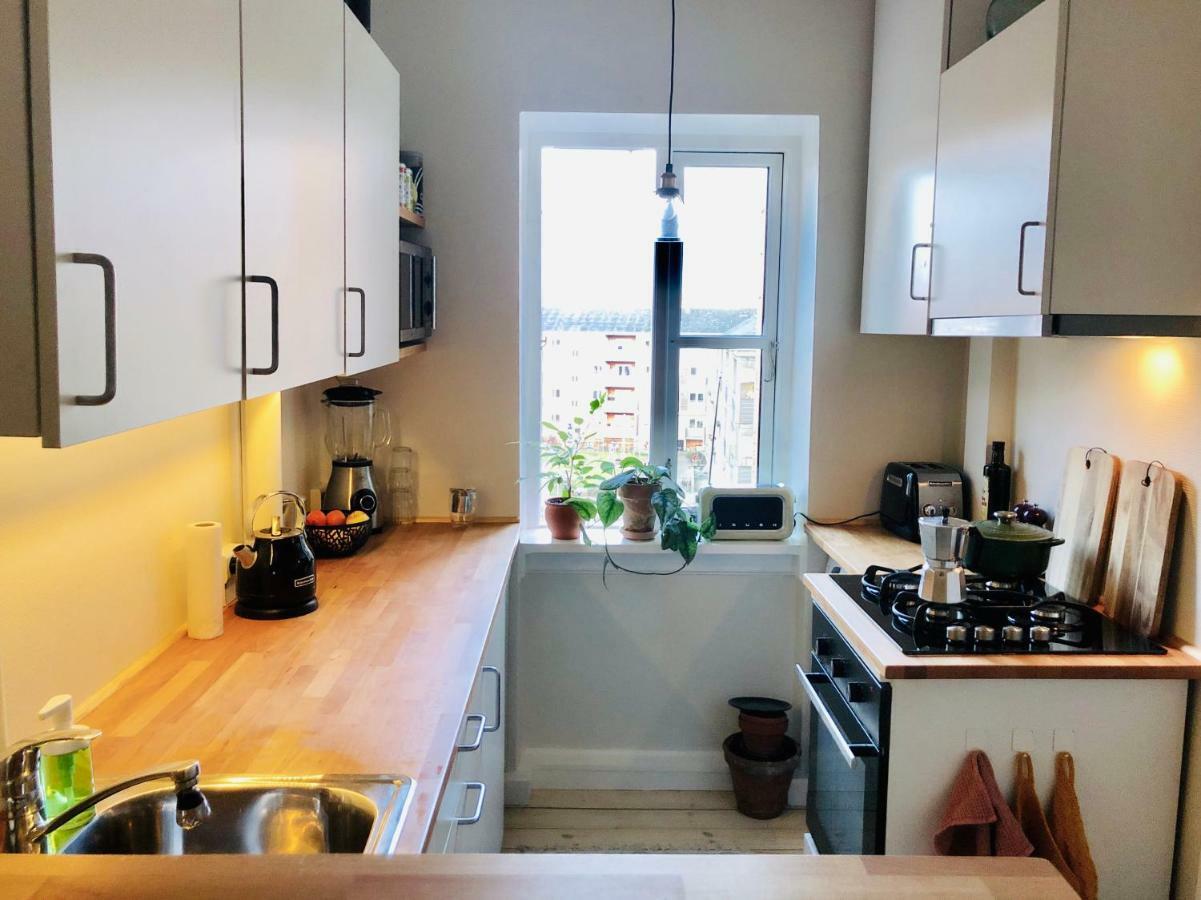 Cph Central Apt / 60M2 コペンハーゲン エクステリア 写真